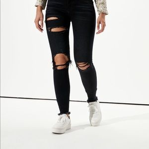 Black AE Jeans